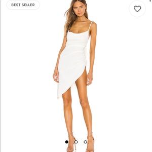 Amanda Uprichard Janet Dress